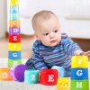 Polecamy - Nauka Cyfr i Kolorów Edukacyjna Sensoryczna Piramida Montessori Wieża Kubeczki Do Wody Foremki do Piasku